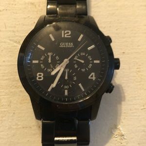 GUESS designer watch